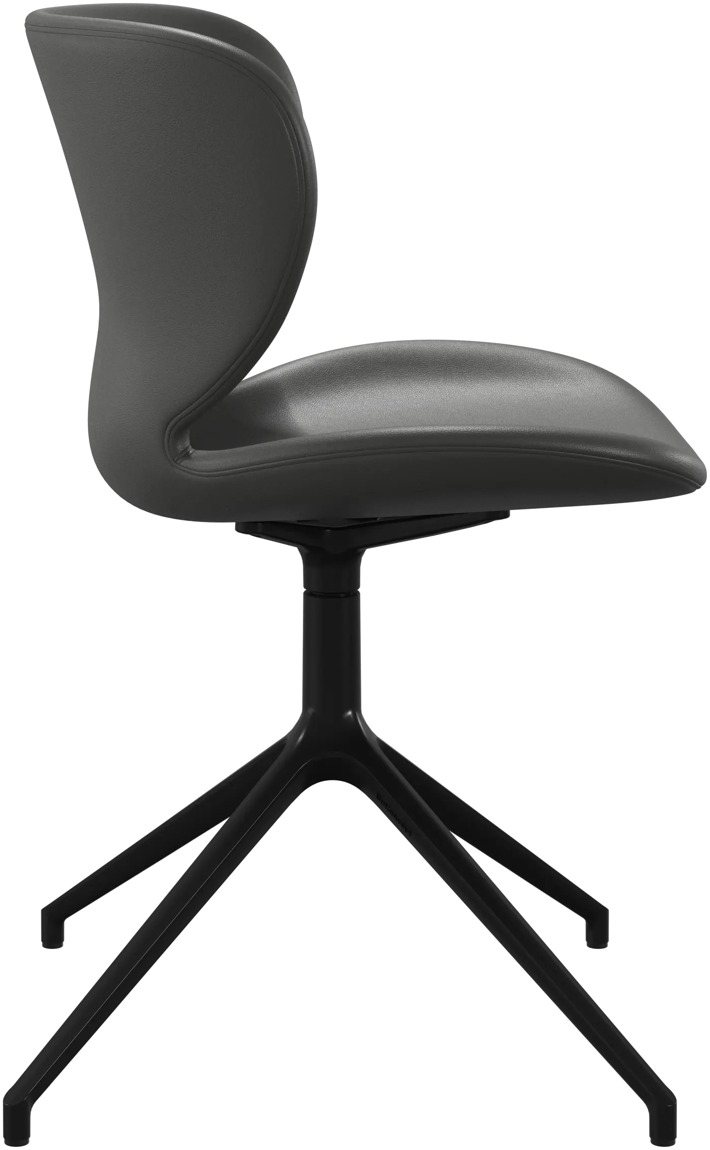 デザイナーダイニングチェア | インテリアをグレードアップ - レザー